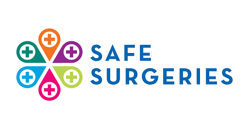 Safe surgeries logo